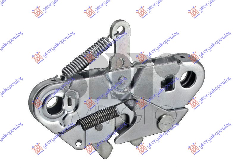 BRAVA HAUBE FIAT SEICENTO 1998-2001 (187)