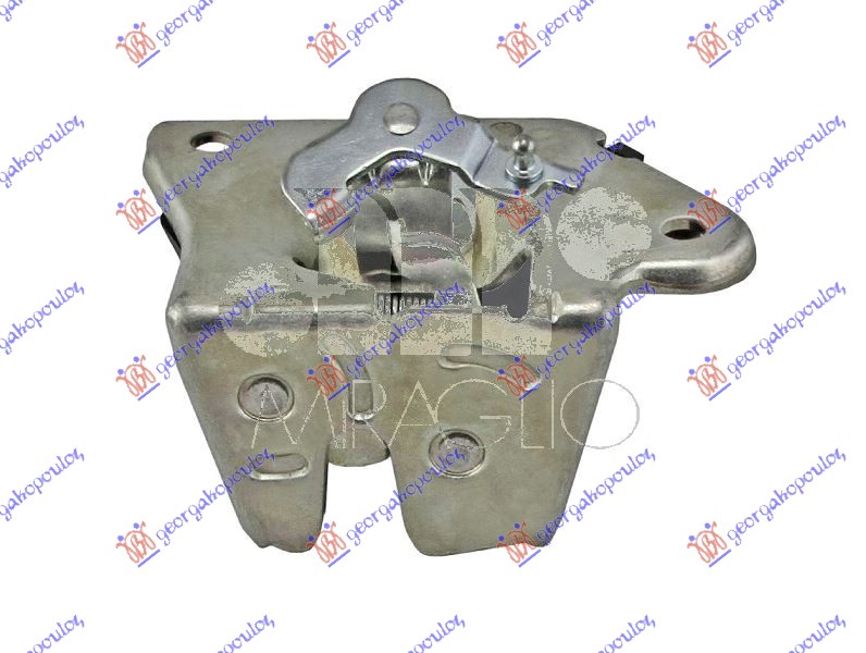 BRAVA GEPEK VRATA FIAT SEICENTO 1998-2001 (187)