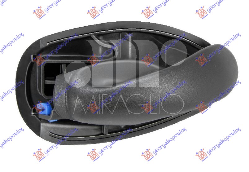 KVAKA PREDNJIH VRATA UNUTRASNJA FIAT SEICENTO 1998-2001 (187)