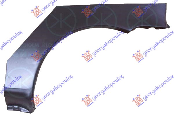 RUB FIAT SEICENTO 1998-2001 (187)
