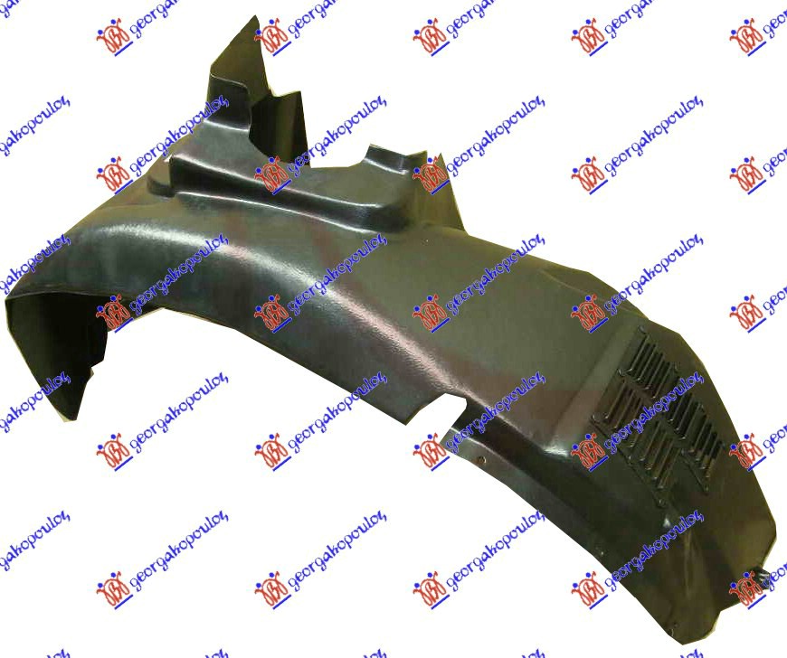POTKRILO PLASTICNO FIAT MULTIPLA 1998-2004 (186)