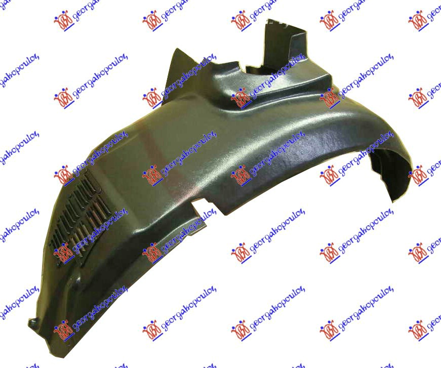 POTKRILO PLASTICNO FIAT MULTIPLA 1998-2004 (186)