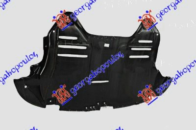 ZASTITA MOTORA PREDNJA PLASTICNA FIAT MULTIPLA 1998-2004 (186)