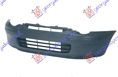 PREDNJI BRANIK -2002 FIAT MULTIPLA 1998-2004 (186)