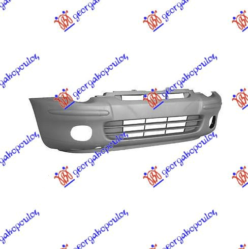 PREDNJI BRANIK 2002- FIAT MULTIPLA 1998-2004 (186)