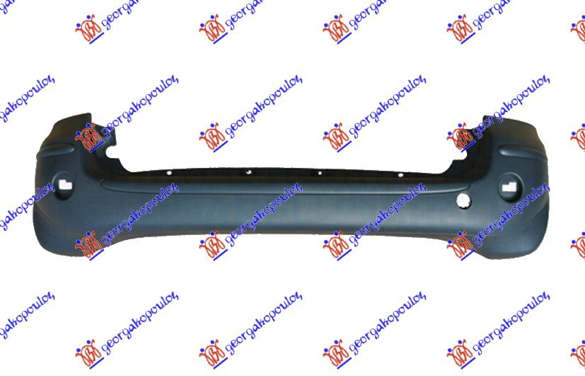 ZADNJI BRANIK -2002 (ORIGINALNI) FIAT MULTIPLA 1998-2004 (186)