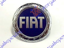 ZNAK 2003-2007 (ORIGINALNI) FIAT MULTIPLA 1998-2004 (186)