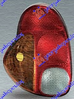 STOP LAMPA (MARELLI) FIAT MULTIPLA 1998-2004 (186)
