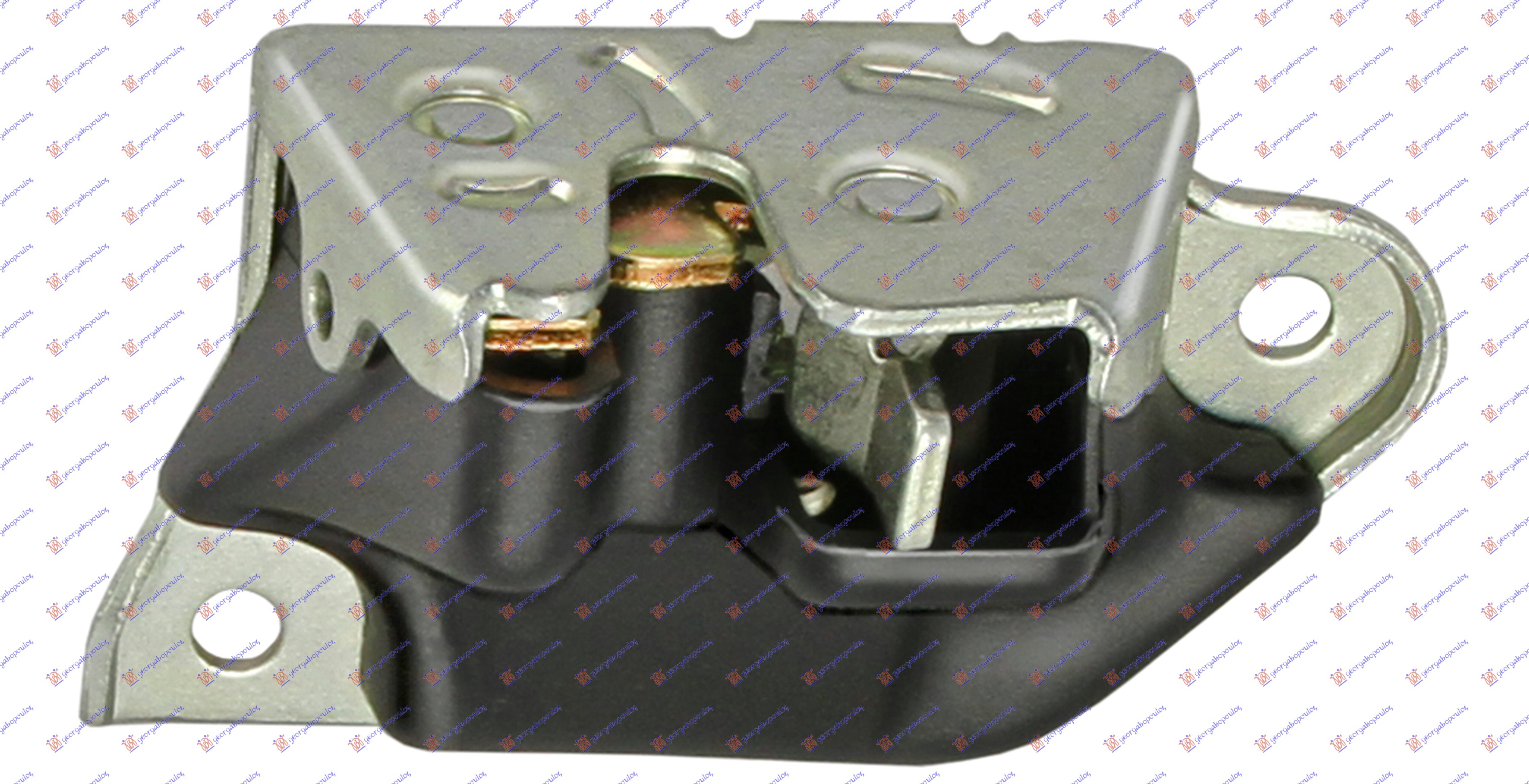 BRAVA GEPEK VRATA UNUTRASNJA 3/5 VRATA FIAT MULTIPLA 1998-2004 (186)