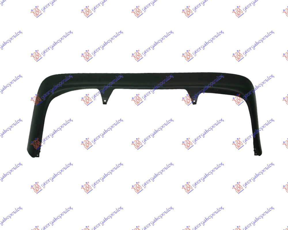 ZADNJI BRANIK DONJI (SEDAN) TOYOTA COROLLA 2000-2002 (E 11)