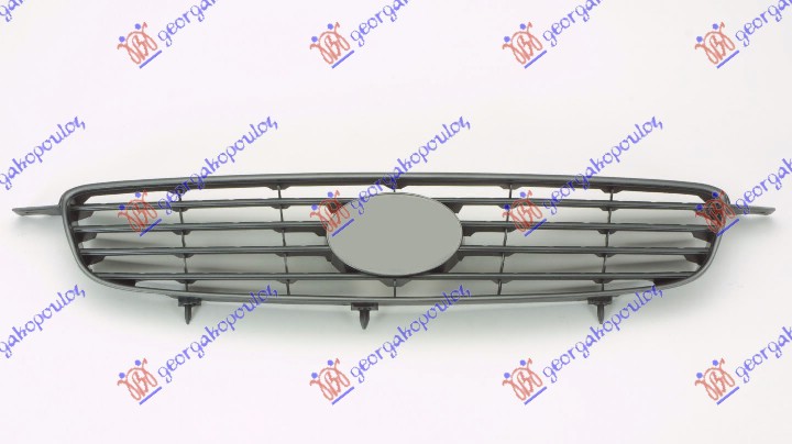 PVC MASKA TOYOTA COROLLA 2000-2002 (E 11)