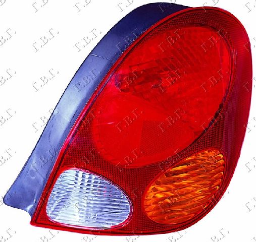STOP LAMPA 5 VRATA (DEPO) TOYOTA COROLLA 2000-2002 (E 11)