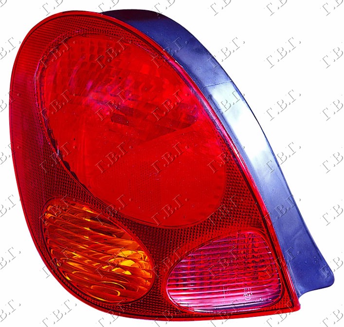 STOP LAMPA 5 VRATA (DEPO) TOYOTA COROLLA 2000-2002 (E 11)