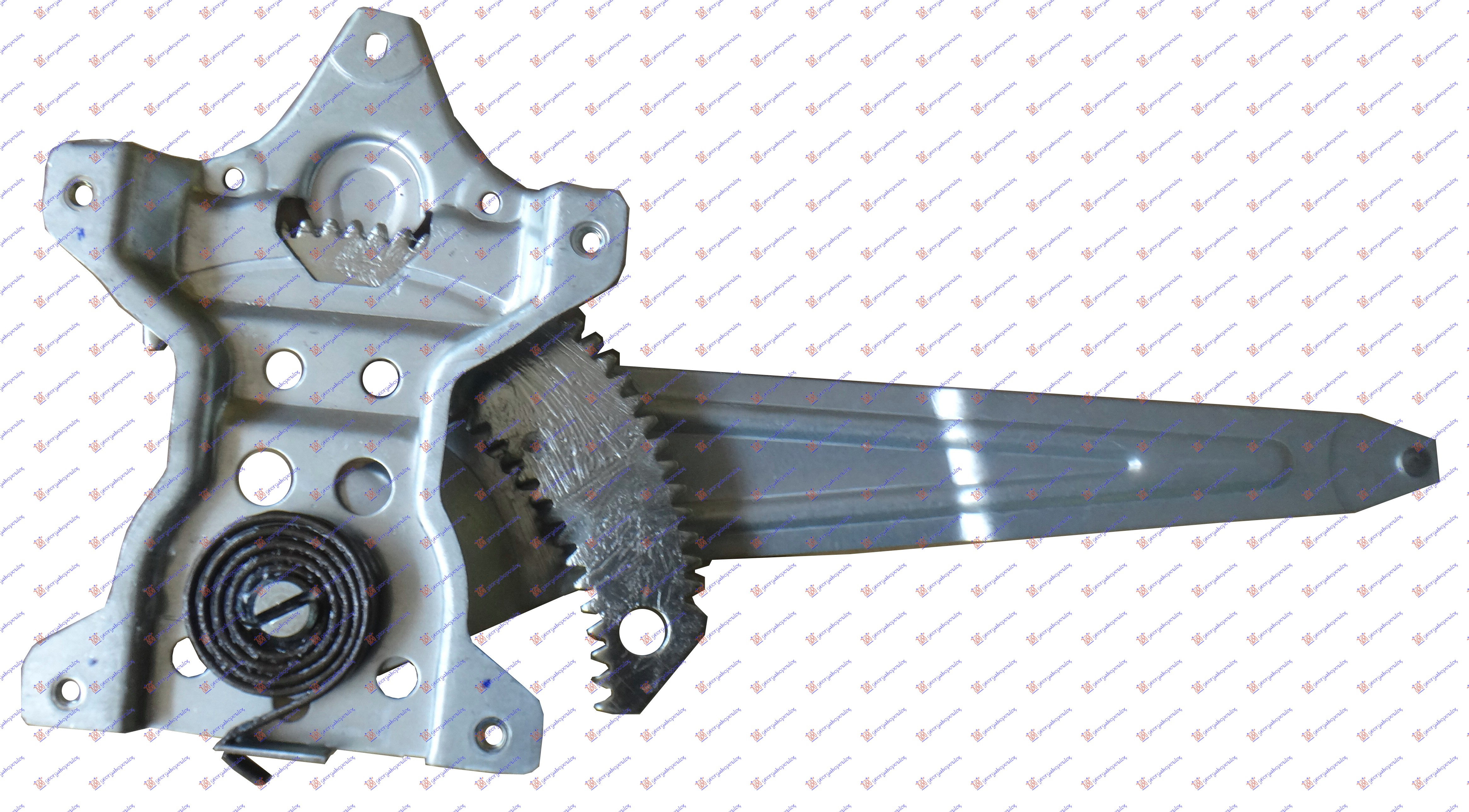 PODIZAC ZADNJEG PROZORA ELEKTRICNI (BEZ MOTORA) TOYOTA COROLLA 2000-2002 (E 11)