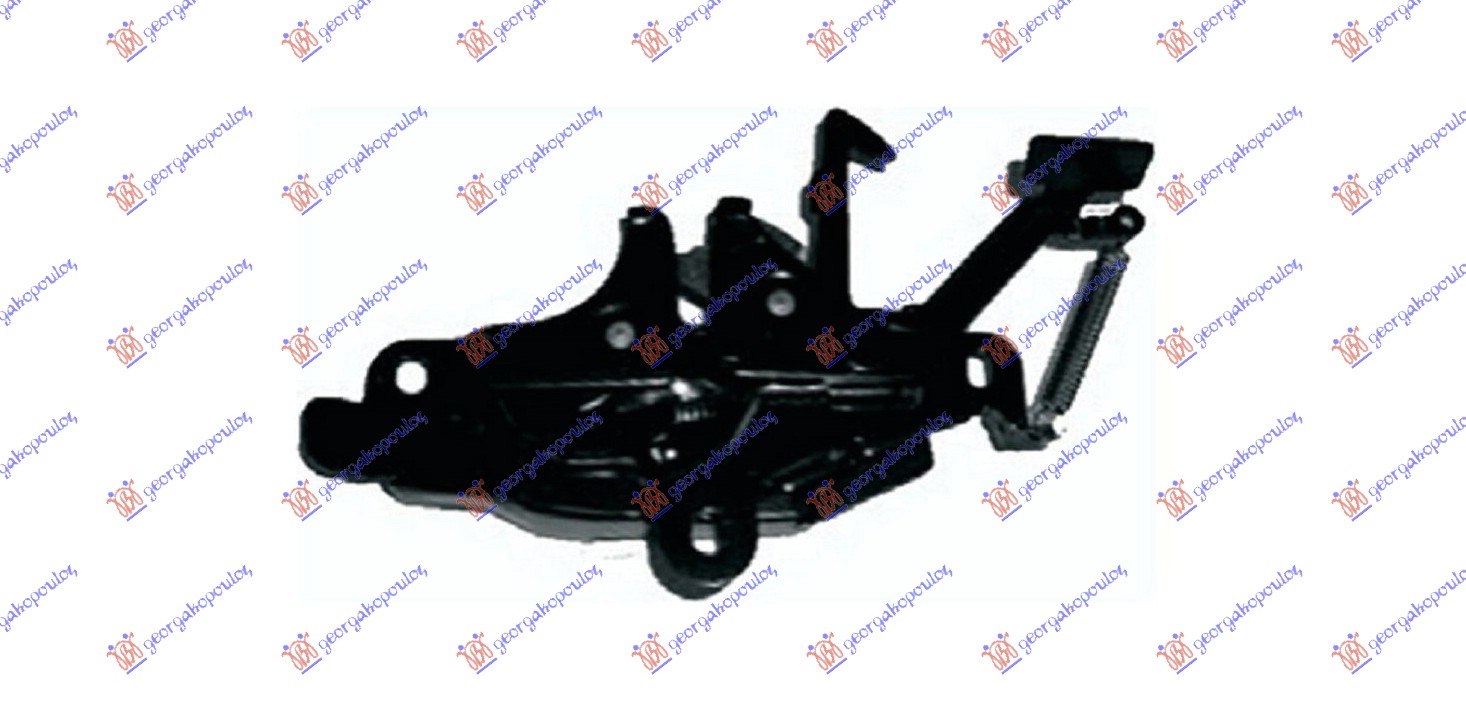 BRAVA HAUBE TOYOTA COROLLA 2000-2002 (E 11)