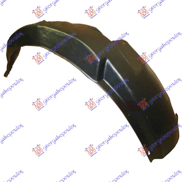 POTKRILO PLASTICNO DAEWOO MATIZ 2000-2005 (M100/M150)