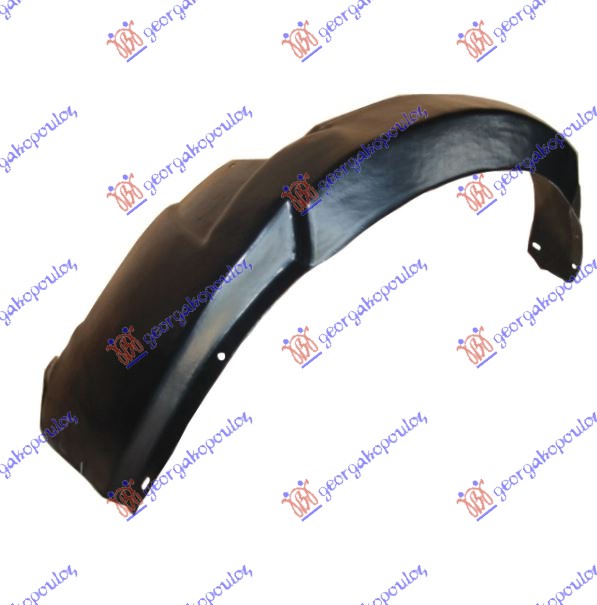 POTKRILO PLASTICNO DAEWOO MATIZ 2000-2005 (M100/M150)