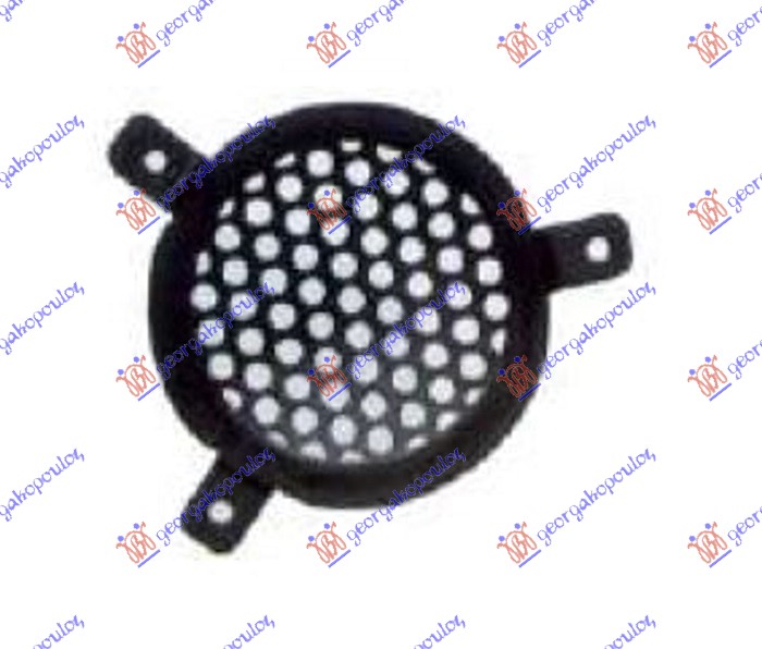 POKLOPAC MAGLENKE DAEWOO MATIZ 2000-2005 (M100/M150)