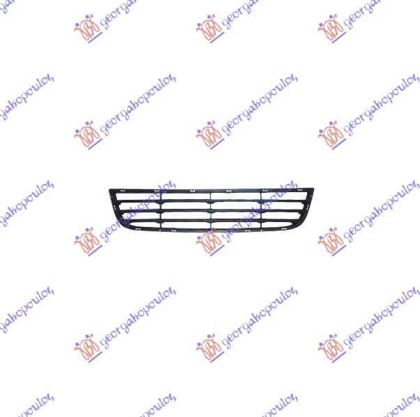 CENTRALNA RESETKA DAEWOO MATIZ 2000-2005 (M100/M150)