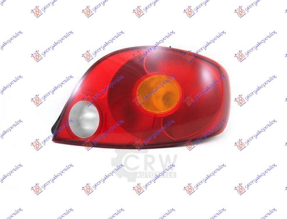 STOP LAMPA (DEPO) DAEWOO MATIZ 2000-2005 (M100/M150)