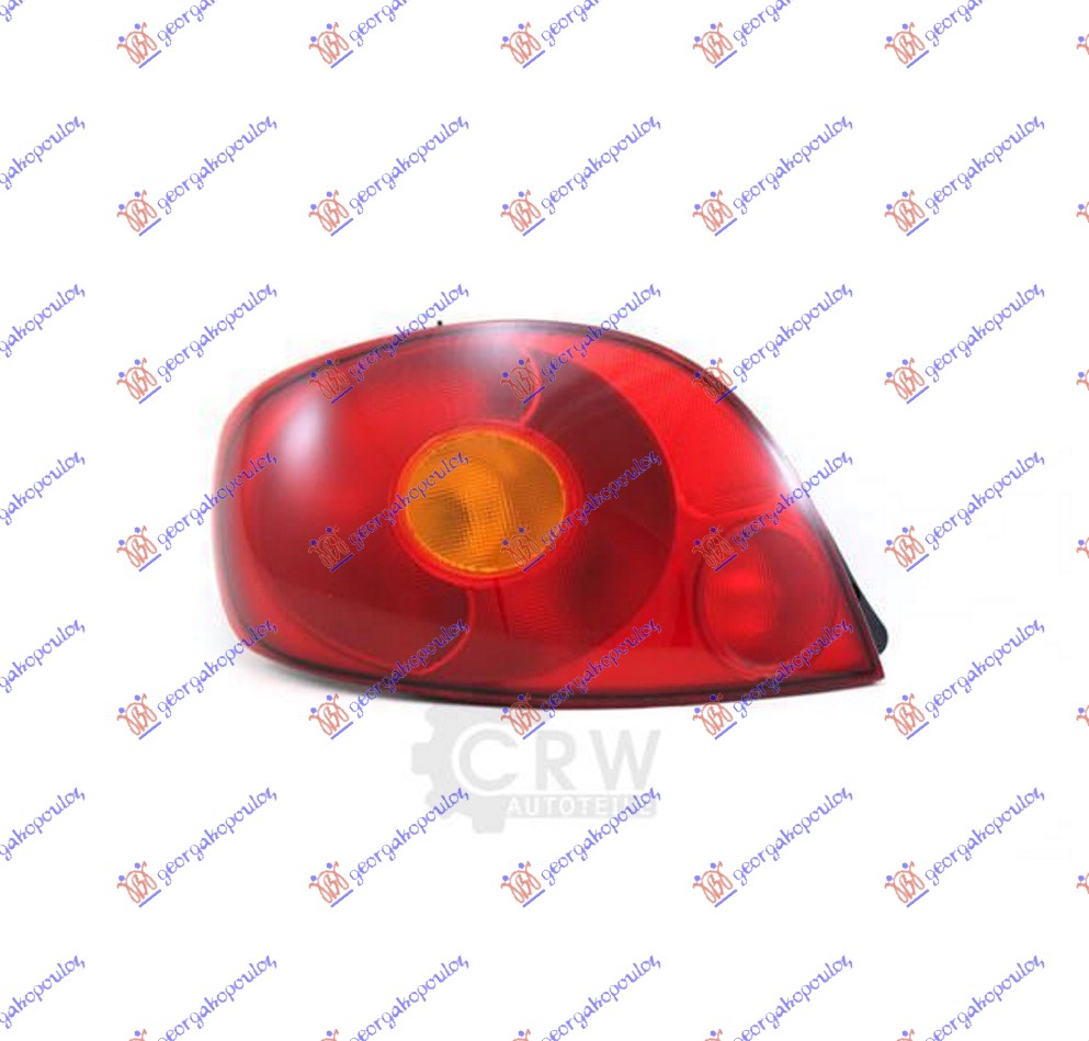 STOP LAMPA (E) (DEPO) DAEWOO MATIZ 2000-2005 (M100/M150)