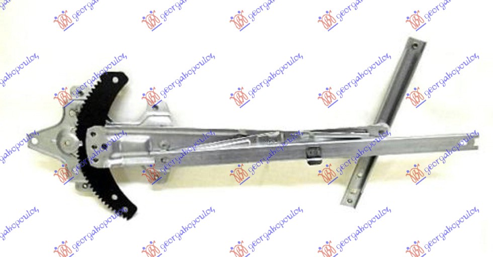 PODIZAC ZADNJEG PROZORA ELEKTRICNI DAEWOO MATIZ 2000-2005 (M100/M150)