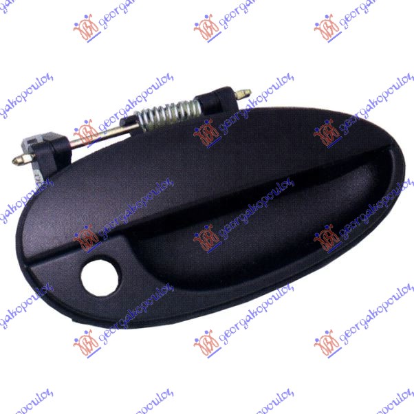 KVAKA PREDNJIH VRATA SPOLJASNJA DAEWOO MATIZ 2000-2005 (M100/M150)