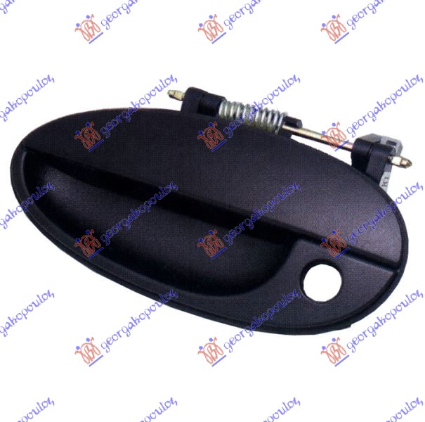 KVAKA PREDNJIH VRATA SPOLJASNJA DAEWOO MATIZ 2000-2005 (M100/M150)