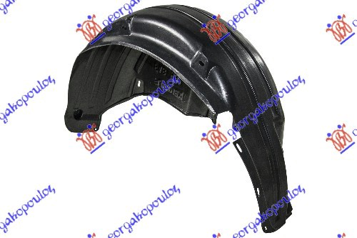 ZADNJE POTKRILO PLASTICNO SKODA FABIA 1999-2007 (6Y2/6Y3/6Y5)