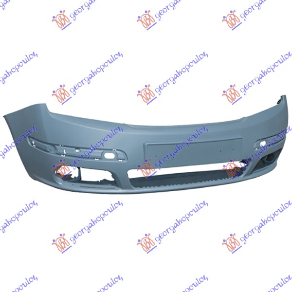 PREDNJI BRANIK 2004- SKODA FABIA 1999-2007 (6Y2/6Y3/6Y5)