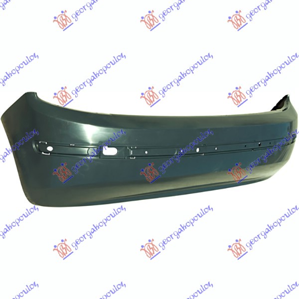 ZADNJI BRANIK 3/5 VRATA SKODA FABIA 1999-2007 (6Y2/6Y3/6Y5)