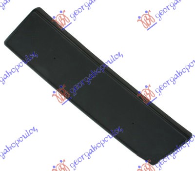 DRZAC PREDNJE TABLICE PLASTICNI SKODA FABIA 1999-2007 (6Y2/6Y3/6Y5)