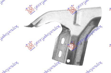 NOSAC PREDNJEG BLATOBRANA SKODA FABIA 1999-2007 (6Y2/6Y3/6Y5)