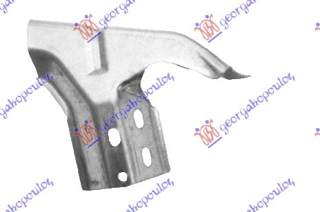 NOSAC PREDNJEG BLATOBRANA SKODA FABIA 1999-2007 (6Y2/6Y3/6Y5)