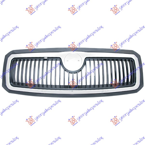 PVC MASKA KOMPLET -2004 SKODA FABIA 1999-2007 (6Y2/6Y3/6Y5)
