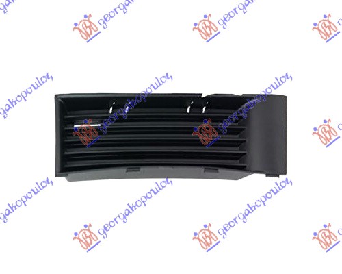 RESETKA PREDNJEG BRANIKA -04 SKODA FABIA 1999-2007 (6Y2/6Y3/6Y5)
