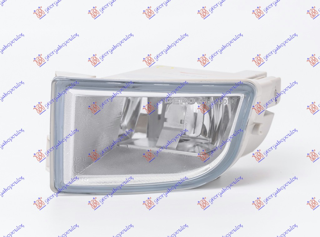 MAGLENKA -2004 SKODA FABIA 1999-2007 (6Y2/6Y3/6Y5)