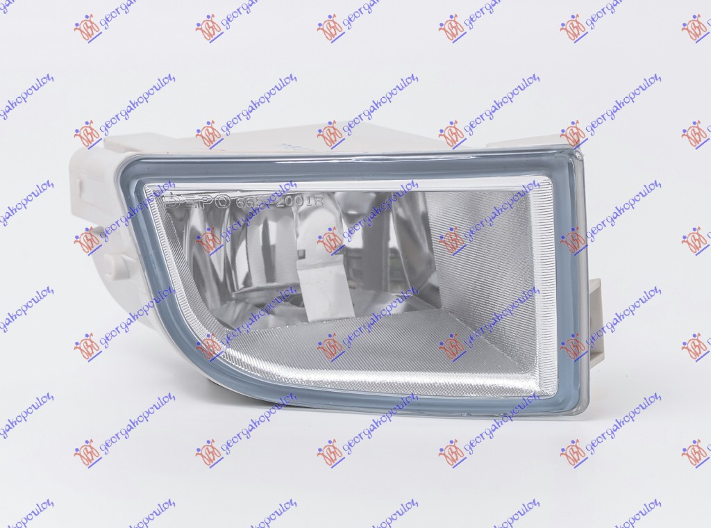 MAGLENKA -2004 (KINA) SKODA FABIA 1999-2007 (6Y2/6Y3/6Y5)