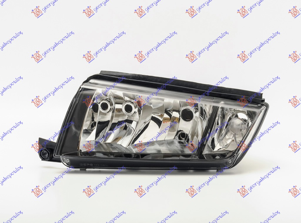 FAR CRNI (TYC) SKODA FABIA 1999-2007 (6Y2/6Y3/6Y5)