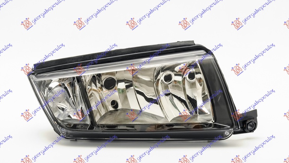 FAR CRNI (DEPO) SKODA FABIA 1999-2007 (6Y2/6Y3/6Y5)