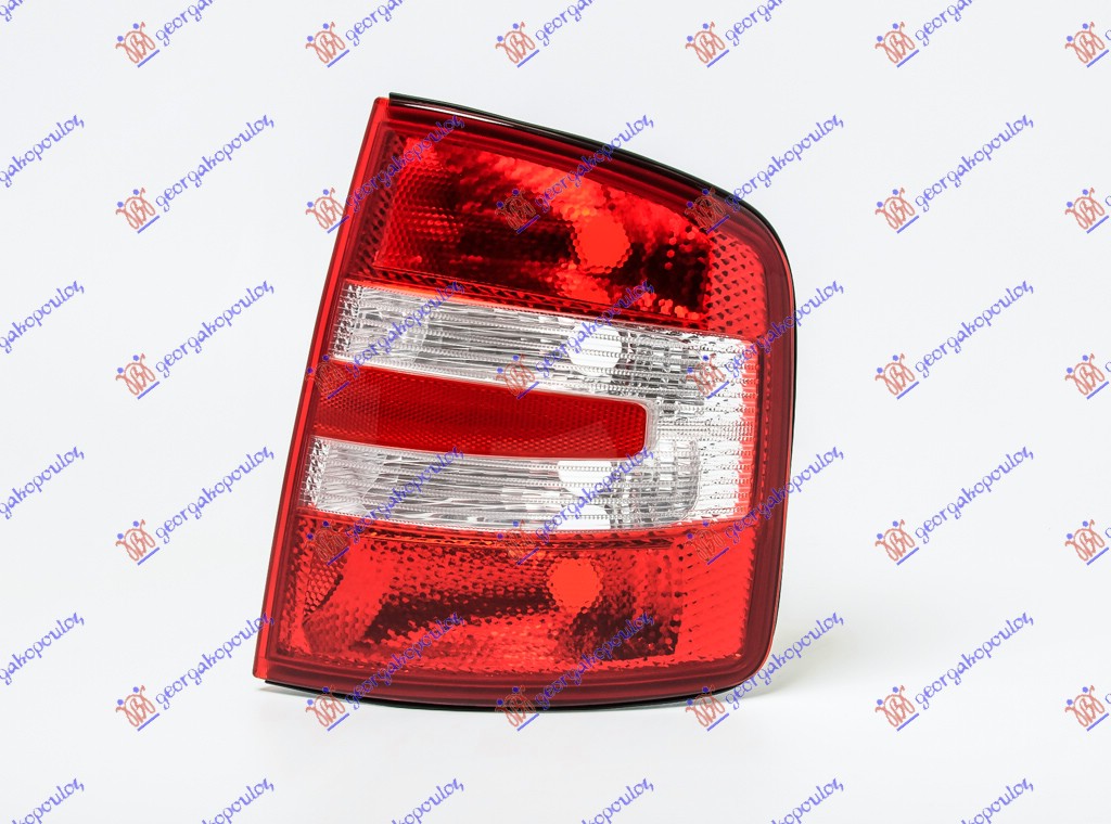 STOP LAMPA 4 VRATA KARAVAN 2004- SKODA FABIA 1999-2007 (6Y2/6Y3/6Y5)