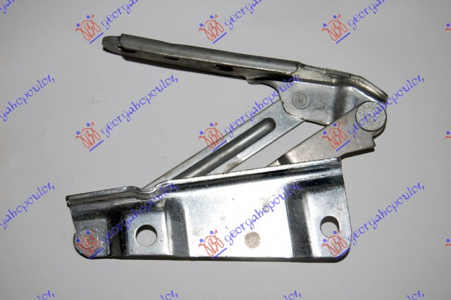 MAKAZE HAUBE SKODA FABIA 1999-2007 (6Y2/6Y3/6Y5)
