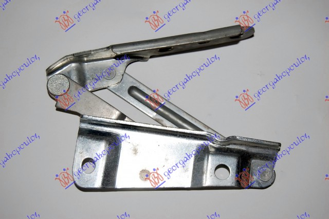 MAKAZE HAUBE SKODA FABIA 1999-2007 (6Y2/6Y3/6Y5)