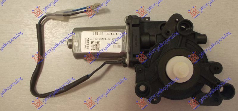 MOTOR PODIZACA PREDNJEG PROZORA ELEKTRICNI  FABIA 99-07