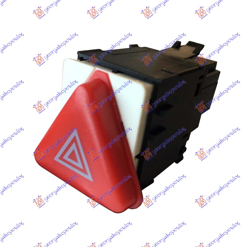 PREKIDAC ZA SVA 4 MIGAVCA (4 PIN) SKODA FABIA 1999-2007 (6Y2/6Y3/6Y5)
