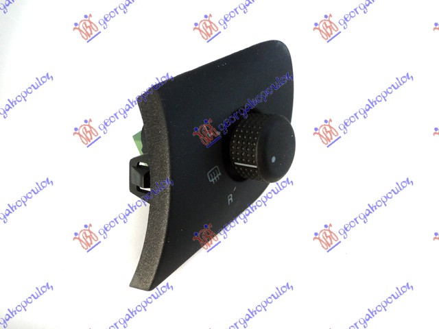 PREKIDAC ZA RETROVIZORE (10 PIN) SKODA FABIA 1999-2007 (6Y2/6Y3/6Y5)