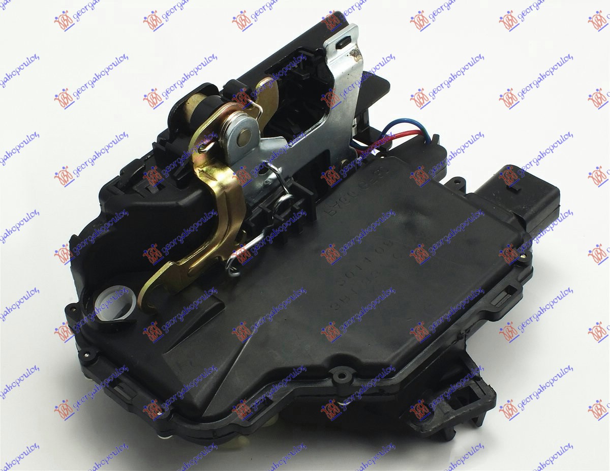 BRAVA PREDNJA VRATA ELEKTRICNA (8pins) SKODA FABIA 1999-2007 (6Y2/6Y3/6Y5)