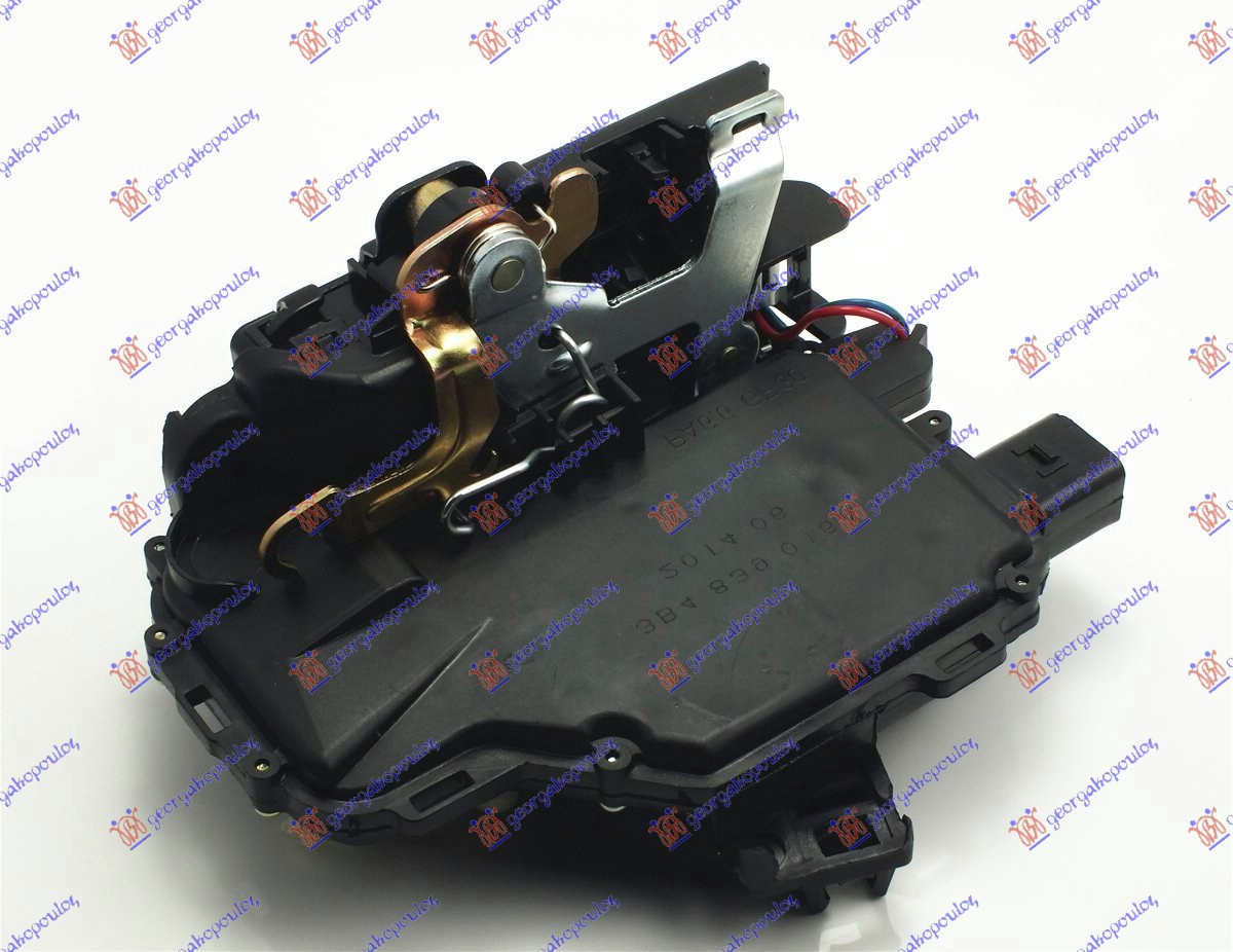 BRAVA ZADNJIH VRATA ELEKTRICNA (6pins) SKODA FABIA 1999-2007 (6Y2/6Y3/6Y5)