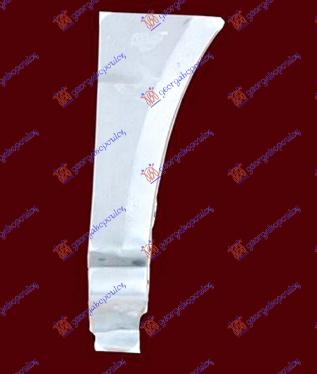 BLATOBRAN (ZADNJI DONJI DEO) SKODA FABIA 1999-2007 (6Y2/6Y3/6Y5)