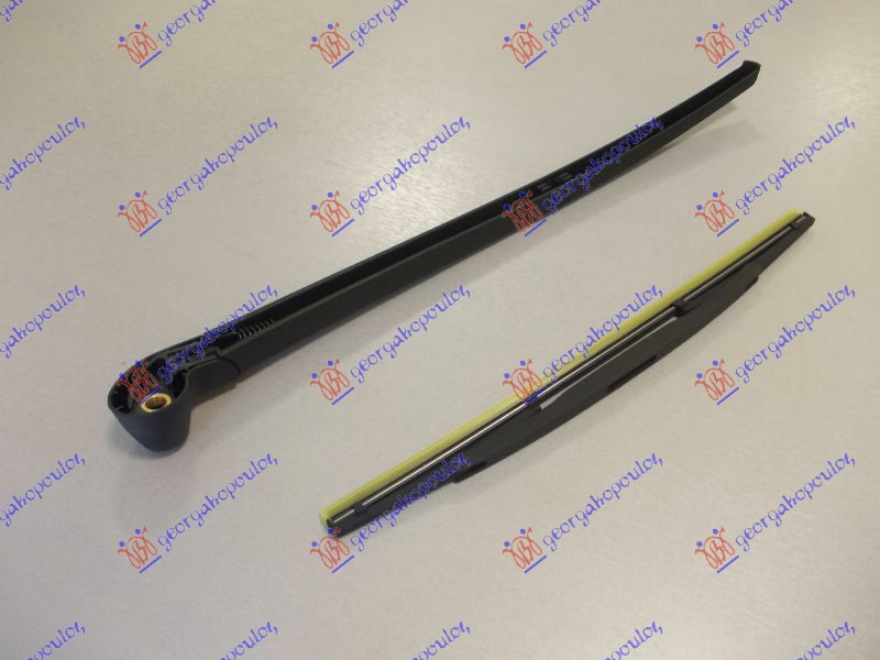 ZADNJI BRISAC KOMPLET KARAVAN 365mm SKODA FABIA 1999-2007 (6Y2/6Y3/6Y5)